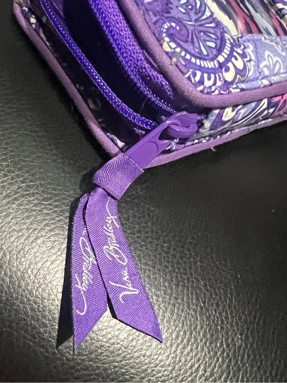 Vera Bradley wristlet